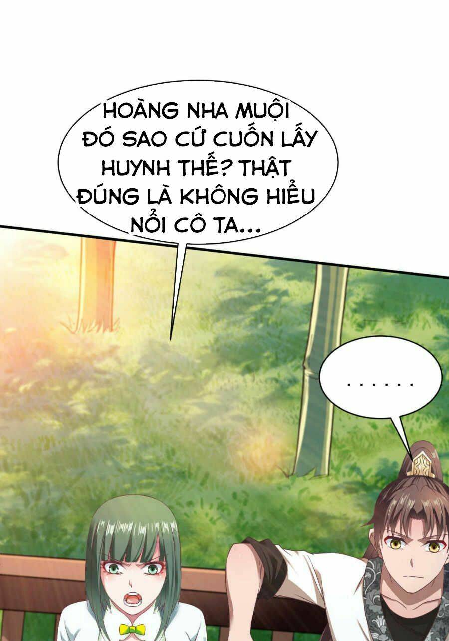 Chiến Đỉnh Chapter 26 - Trang 22