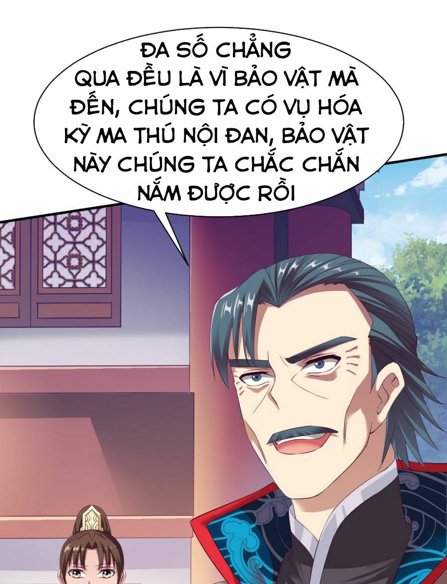 Chiến Đỉnh Chapter 27 - Trang 35