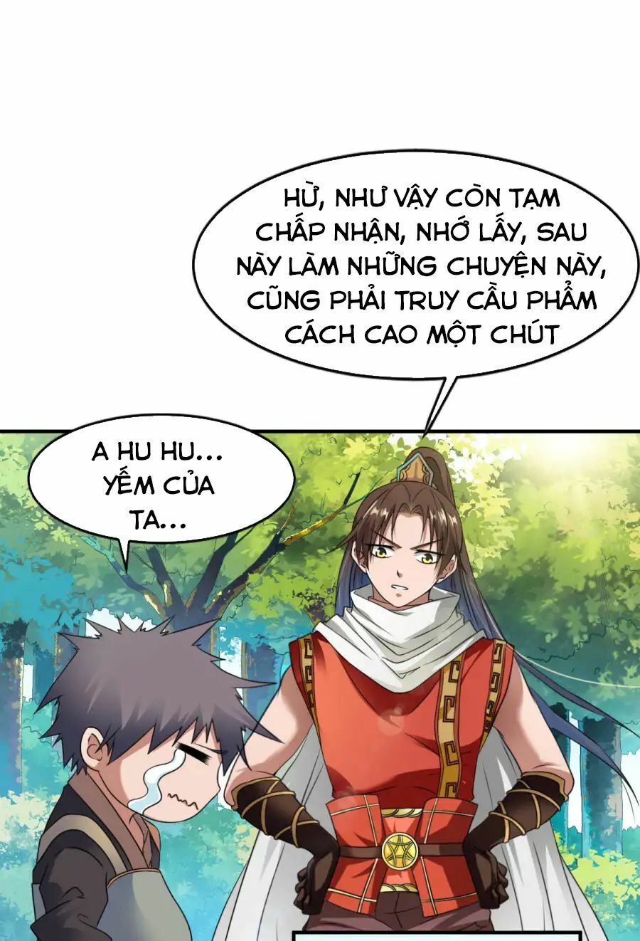 Chiến Đỉnh Chapter 3 - Trang 26