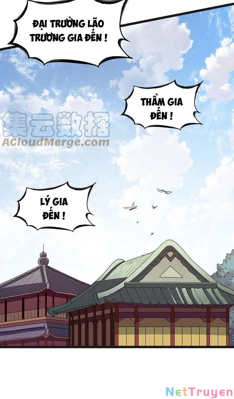 Chiến Đỉnh Chapter 334 - Trang 33