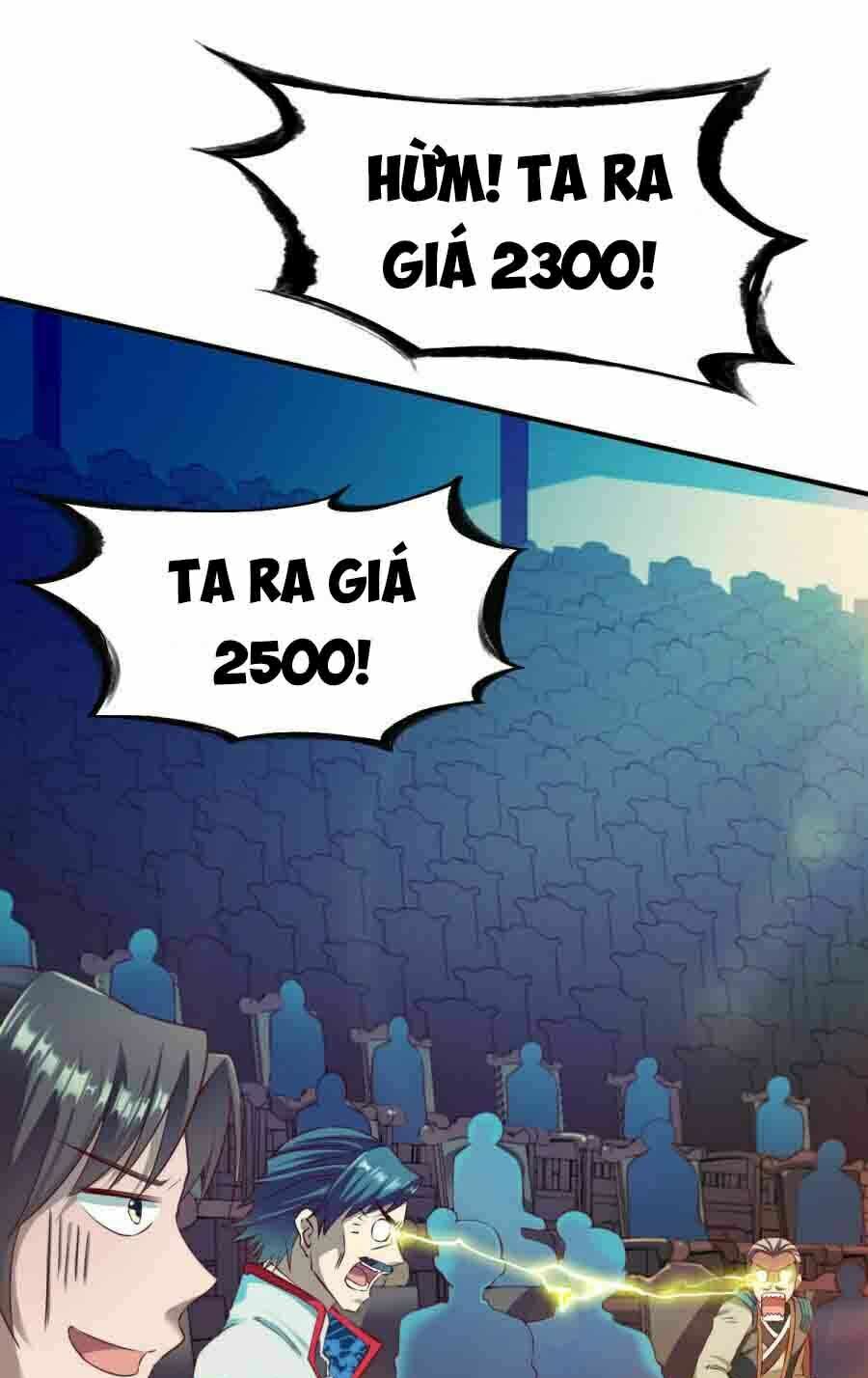 Chiến Đỉnh Chapter 29 - Trang 7