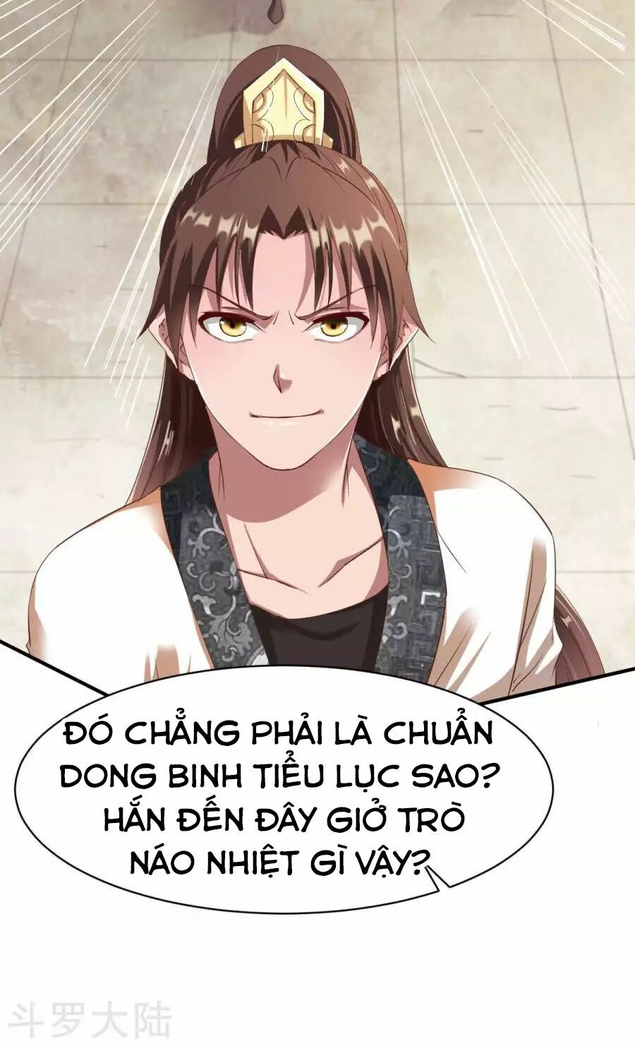 Chiến Đỉnh Chapter 22 - Trang 12