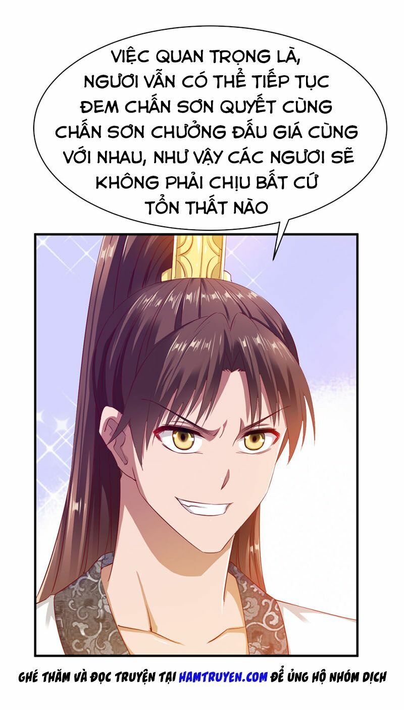 Chiến Đỉnh Chapter 30 - Trang 15