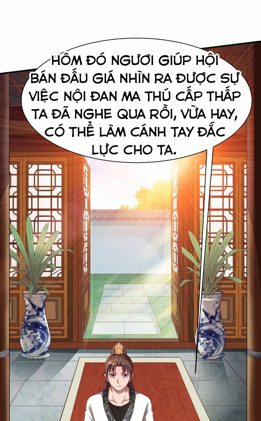 Chiến Đỉnh Chapter 27 - Trang 21