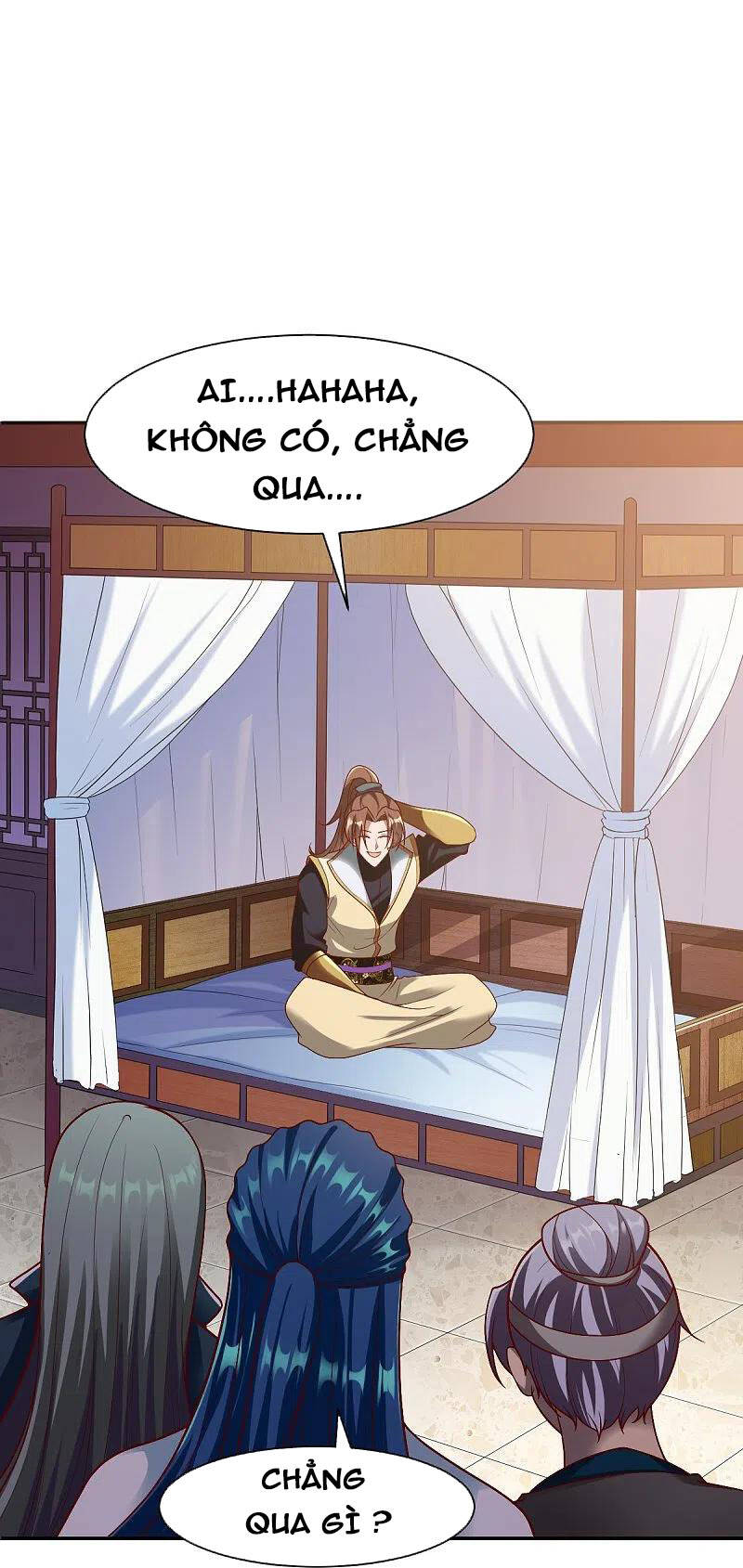 Chiến Đỉnh Chapter 329 - Trang 19