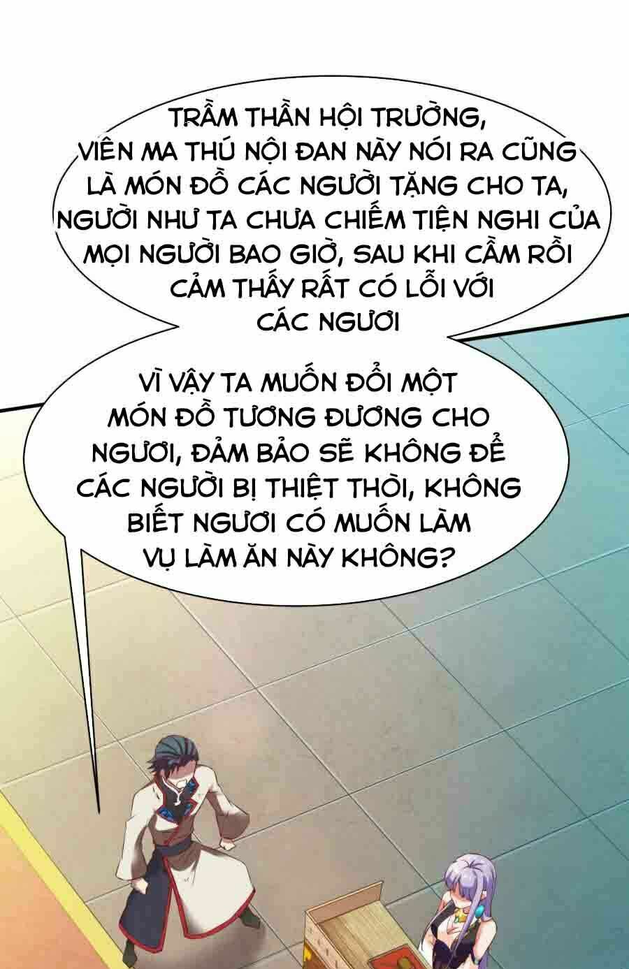 Chiến Đỉnh Chapter 29 - Trang 46