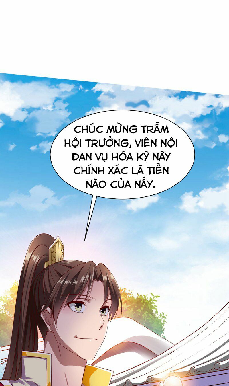 Chiến Đỉnh Chapter 19 - Trang 0