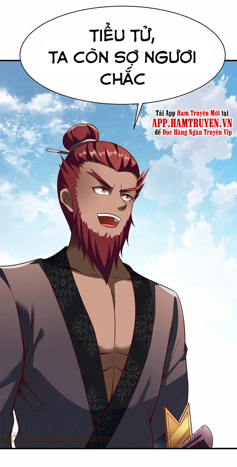 Chiến Đỉnh Chapter 302 - Trang 16