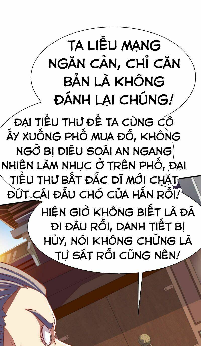 Chiến Đỉnh Chapter 20 - Trang 3