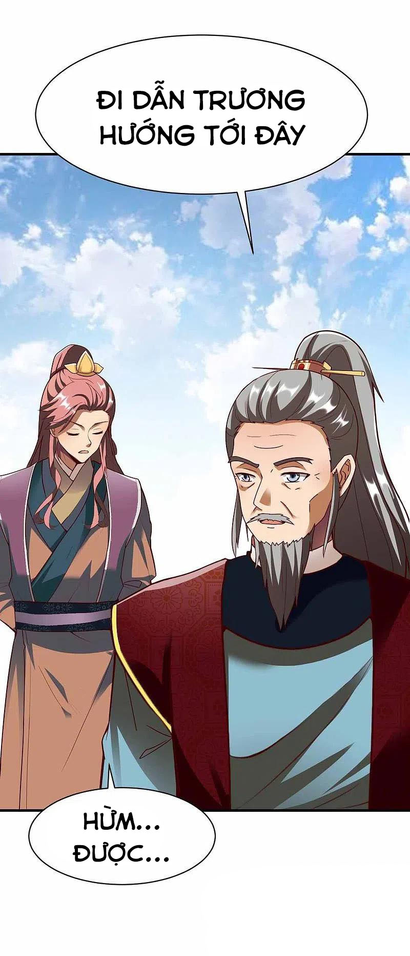 Chiến Đỉnh Chapter 300 - Trang 19