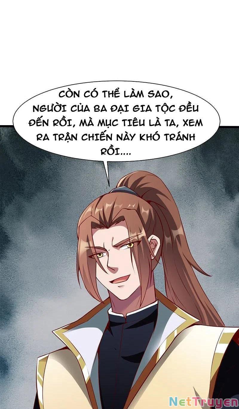 Chiến Đỉnh Chapter 335 - Trang 5