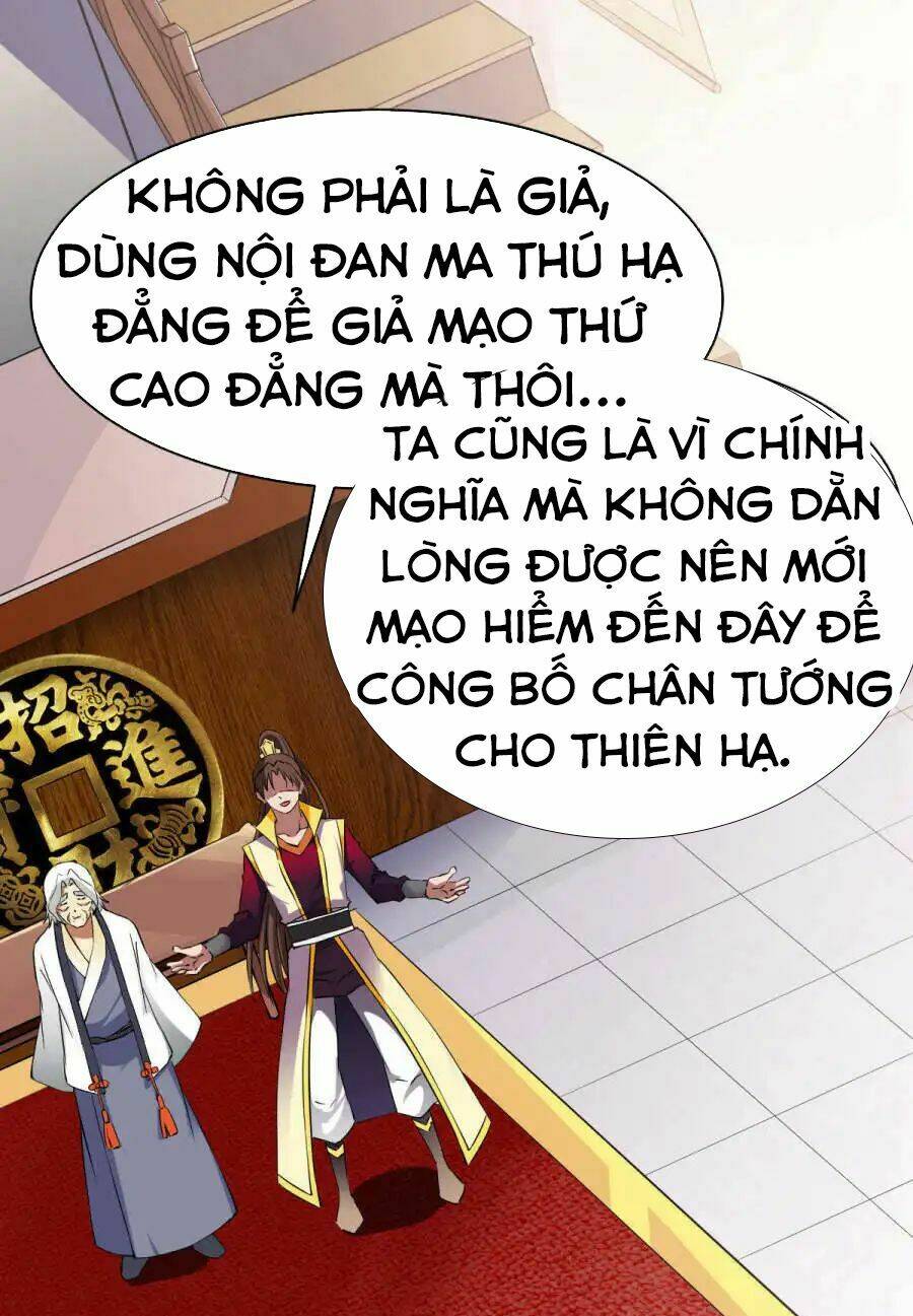 Chiến Đỉnh Chapter 16 - Trang 27