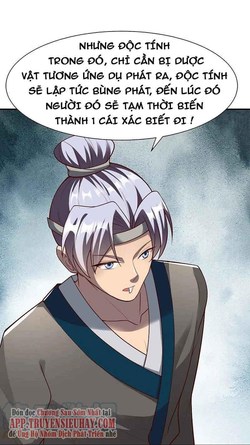 Chiến Đỉnh Chapter 329 - Trang 26