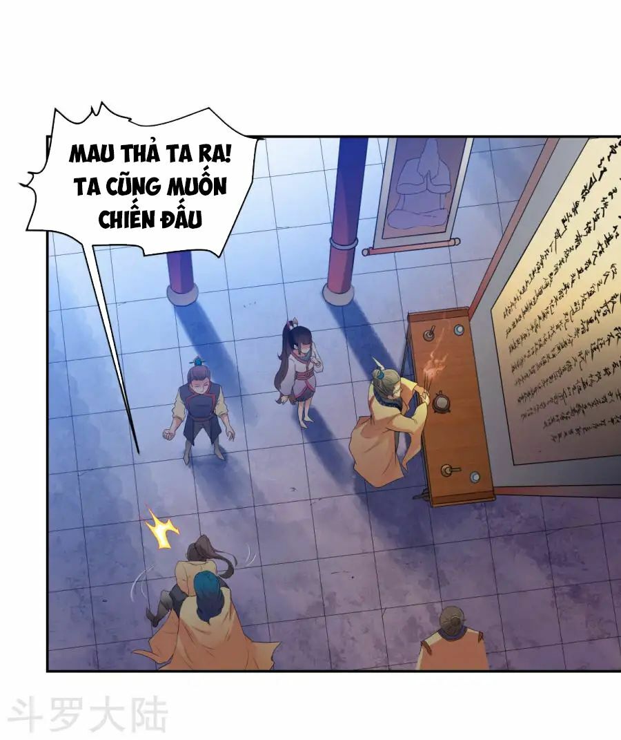 Chiến Đỉnh Chapter 2 - Trang 17