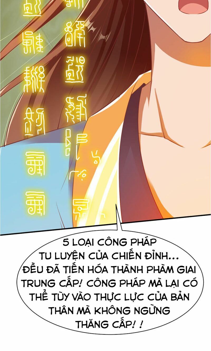 Chiến Đỉnh Chapter 33 - Trang 19