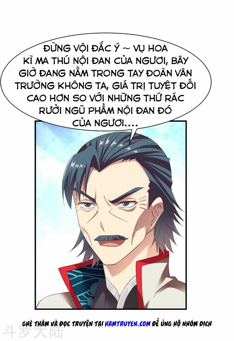 Chiến Đỉnh Chapter 28 - Trang 3