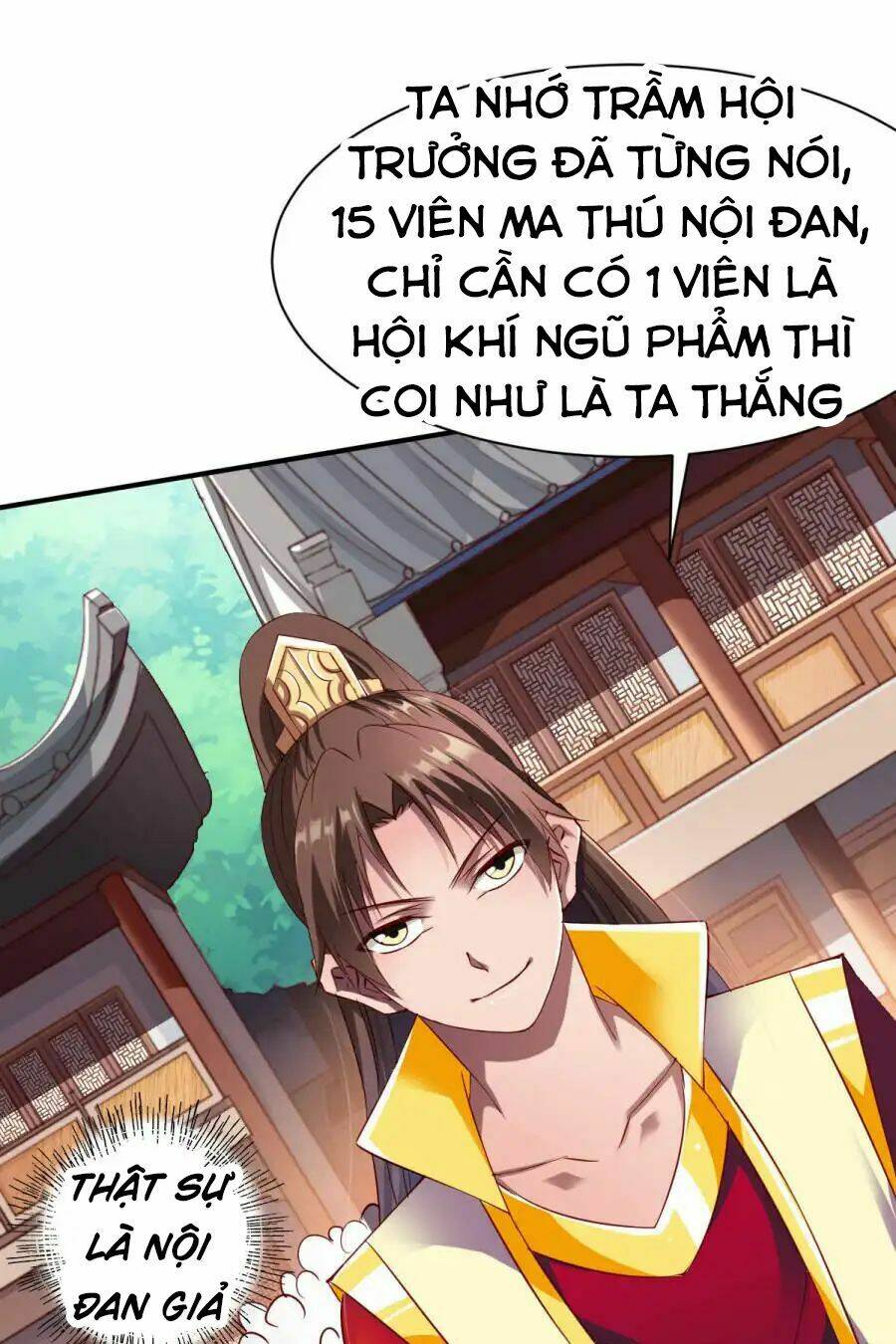 Chiến Đỉnh Chapter 18 - Trang 22