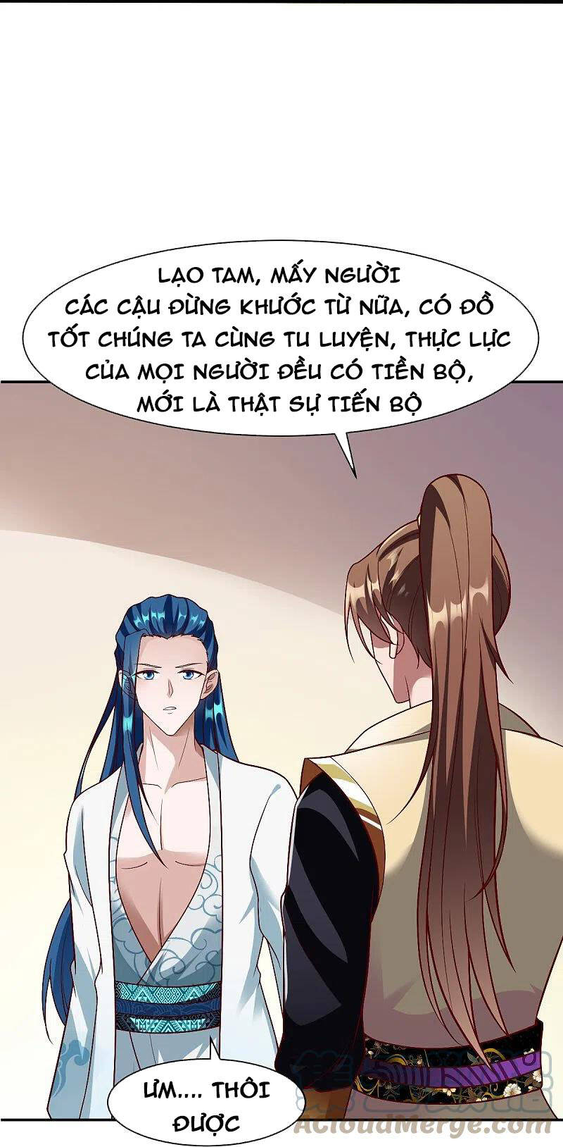 Chiến Đỉnh Chapter 329 - Trang 16