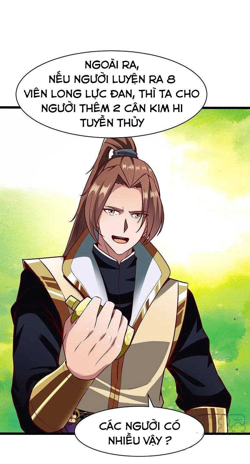 Chiến Đỉnh Chapter 328 - Trang 25