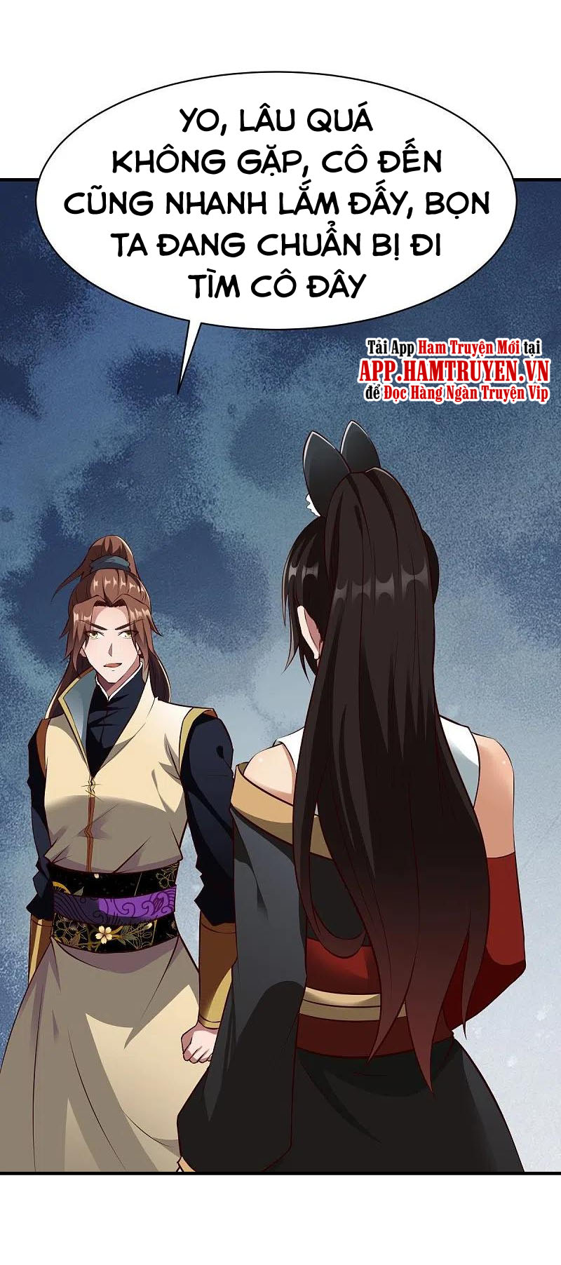 Chiến Đỉnh Chapter 320 - Trang 14