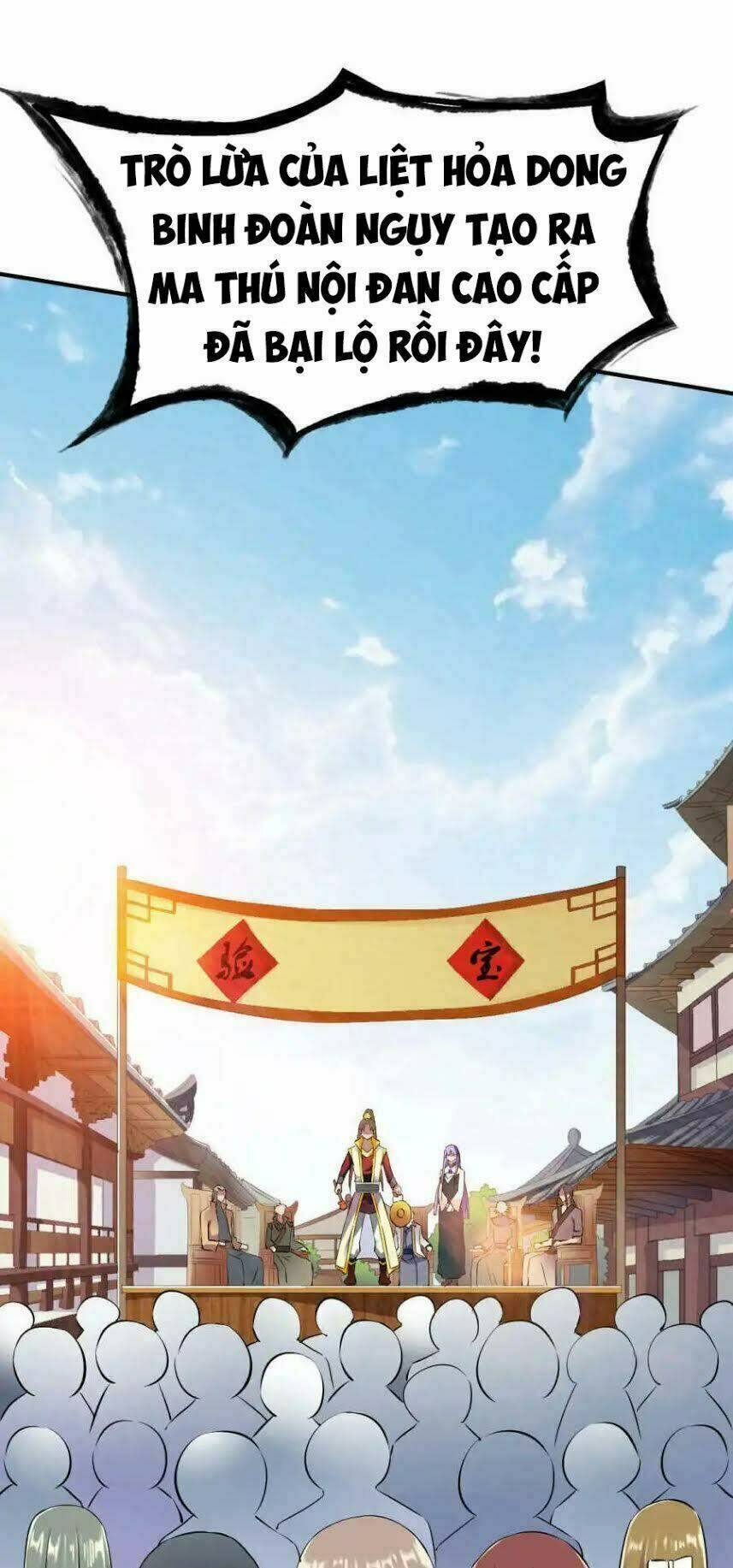 Chiến Đỉnh Chapter 16 - Trang 41