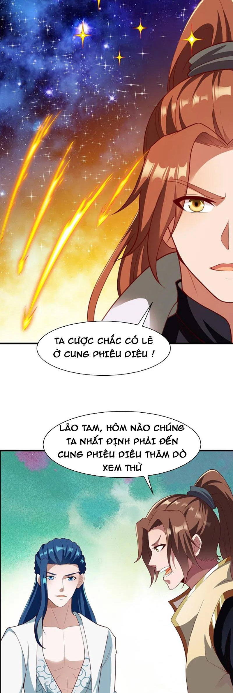 Chiến Đỉnh Chapter 331 - Trang 12