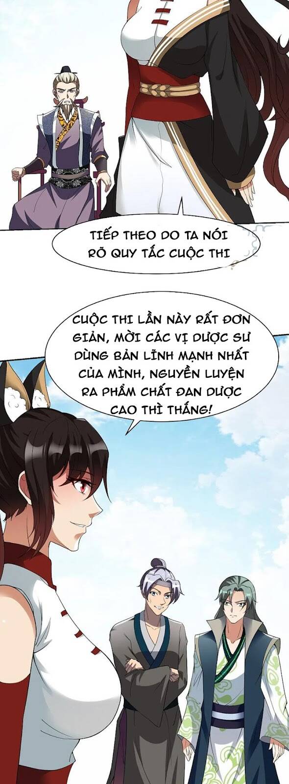 Chiến Đỉnh Chapter 332 - Trang 4