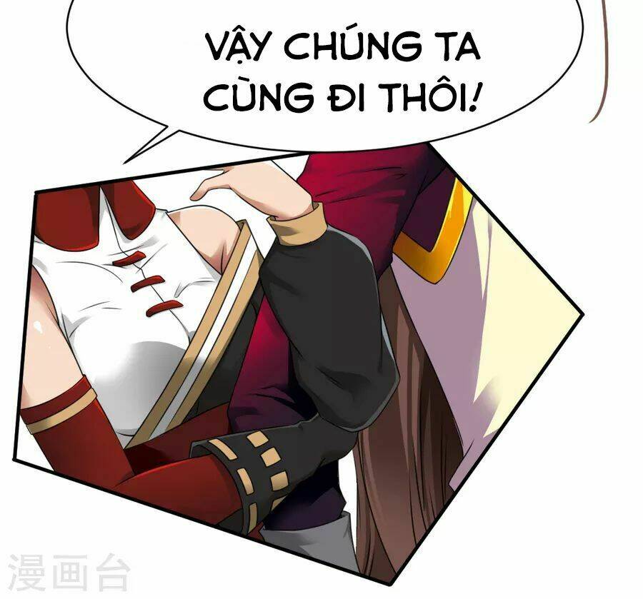 Chiến Đỉnh Chapter 14 - Trang 6