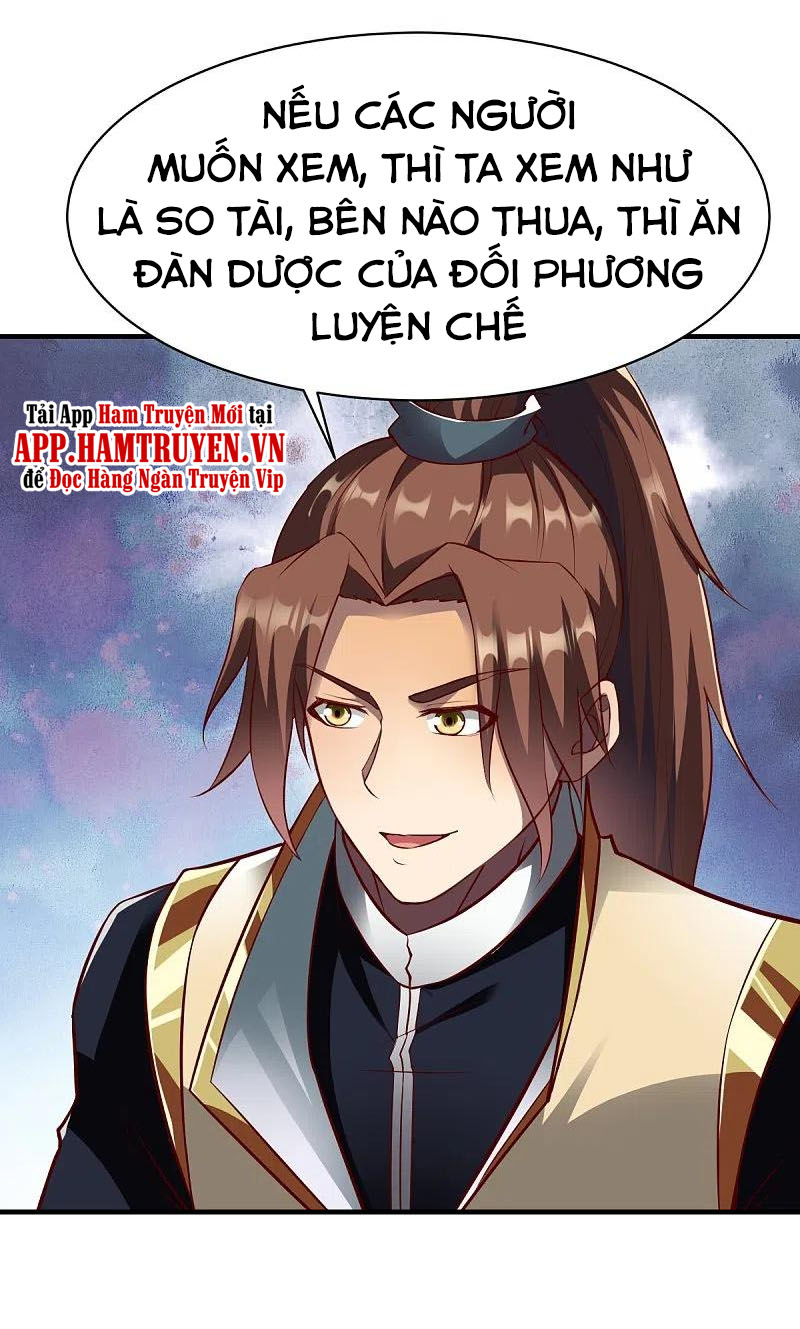 Chiến Đỉnh Chapter 323 - Trang 21