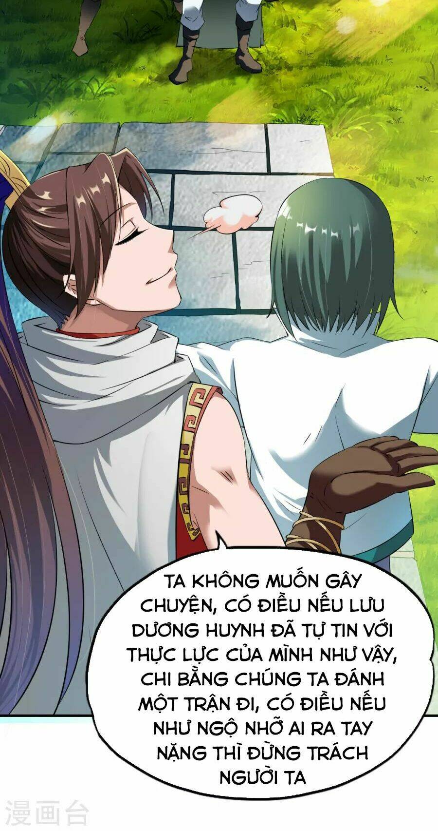 Chiến Đỉnh Chapter 13 - Trang 13