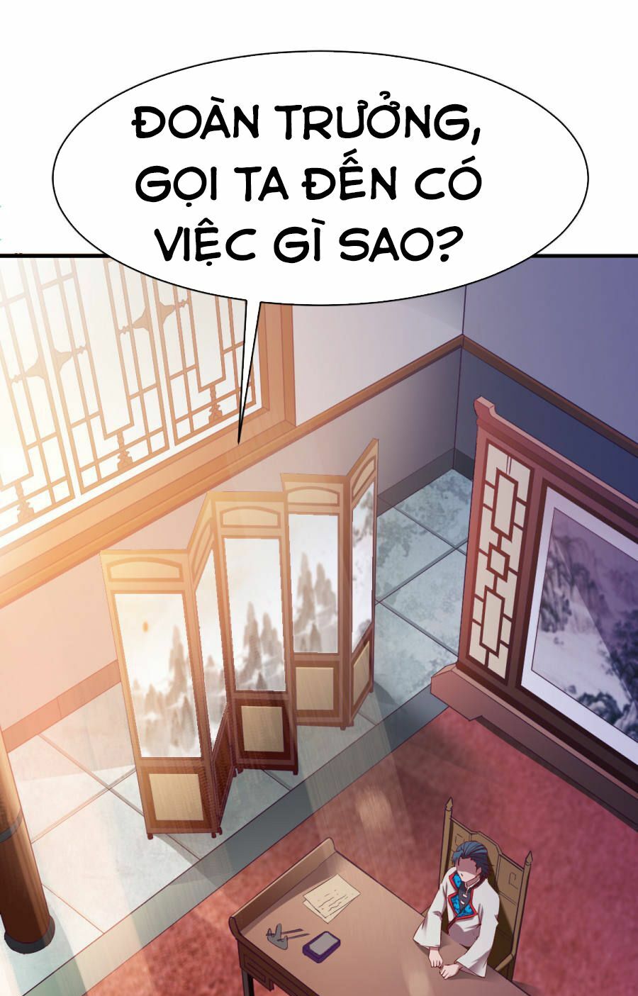 Chiến Đỉnh Chapter 27 - Trang 12