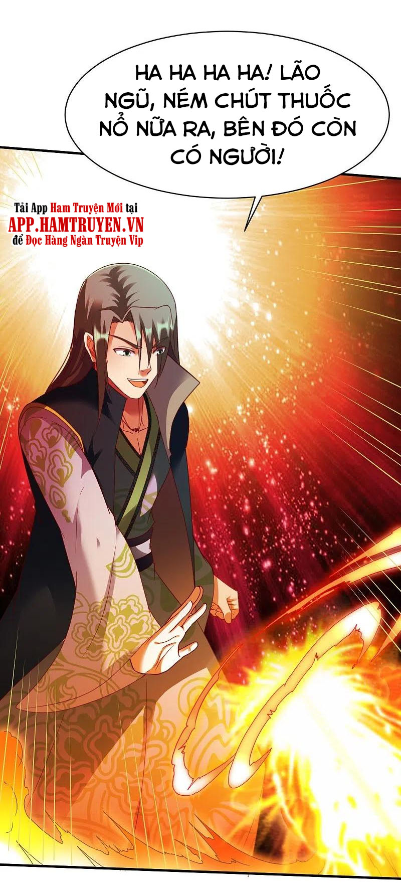 Chiến Đỉnh Chapter 308 - Trang 10