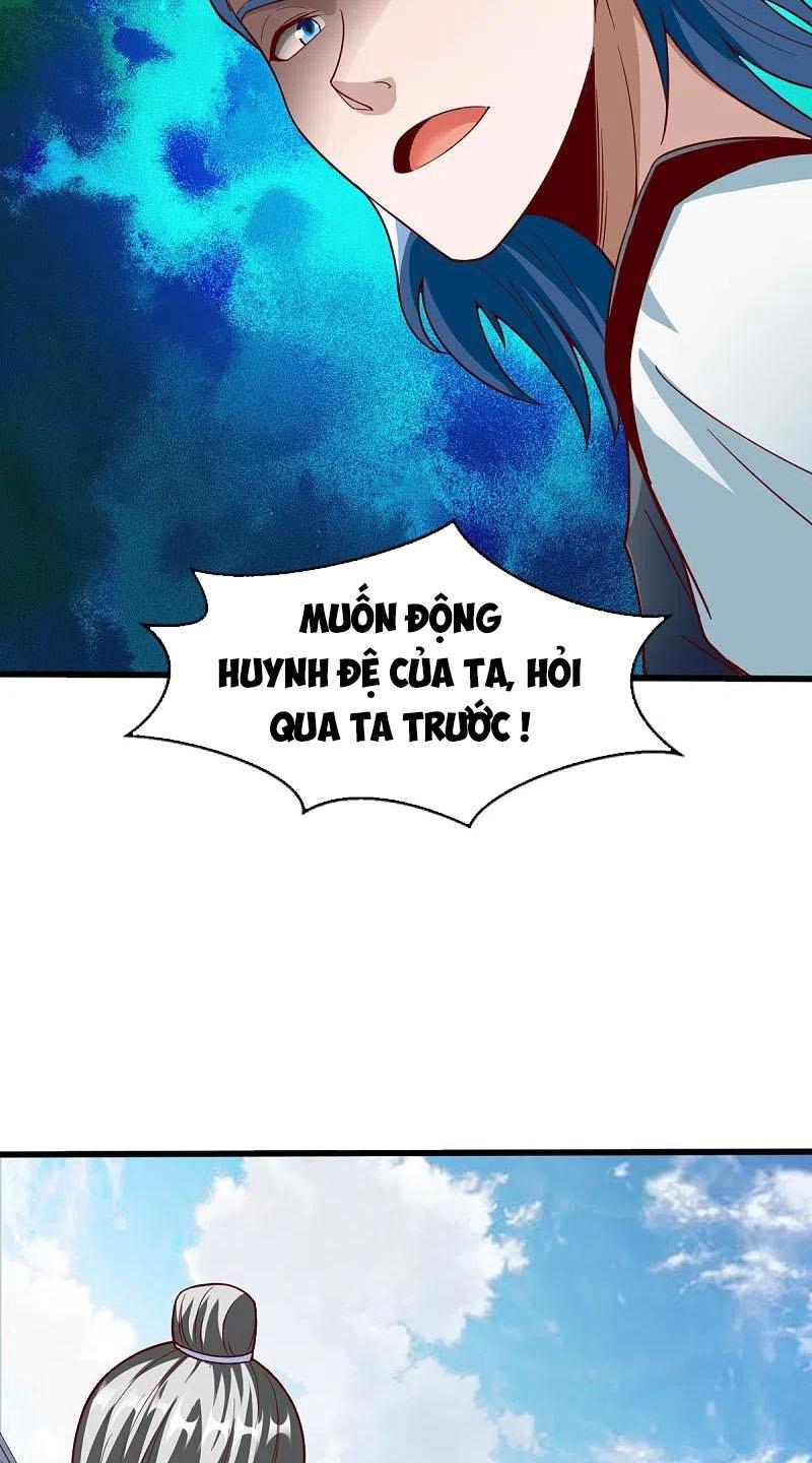 Chiến Đỉnh Chapter 339 - Trang 20