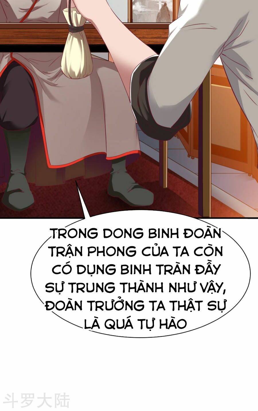 Chiến Đỉnh Chapter 27 - Trang 28