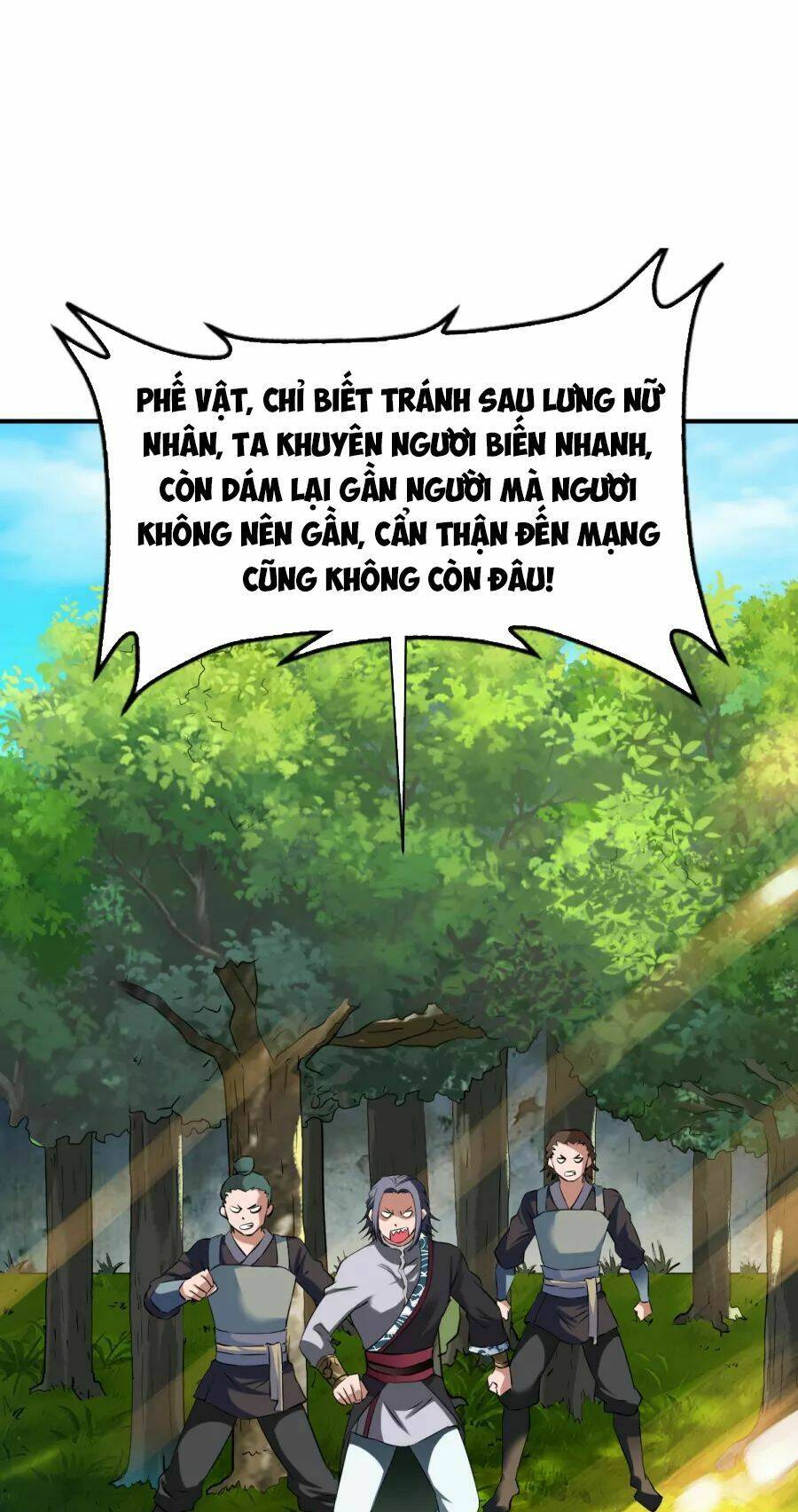 Chiến Đỉnh Chapter 13 - Trang 12