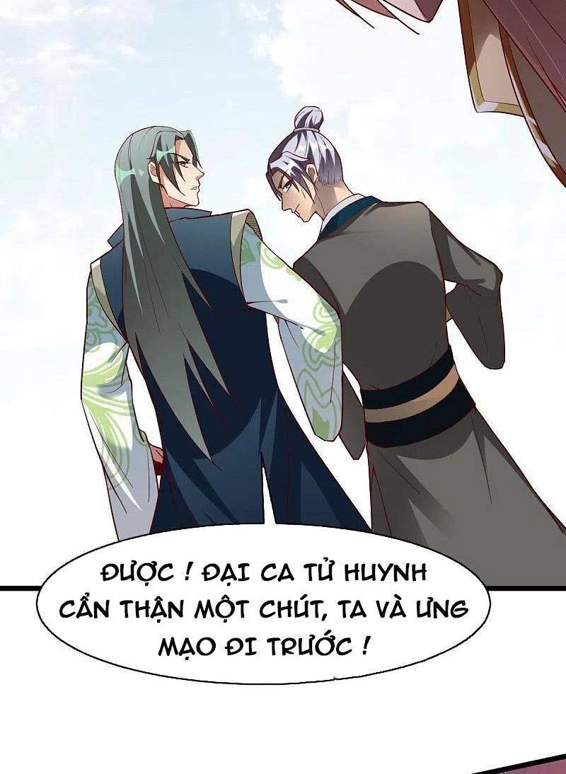 Chiến Đỉnh Chapter 336 - Trang 5