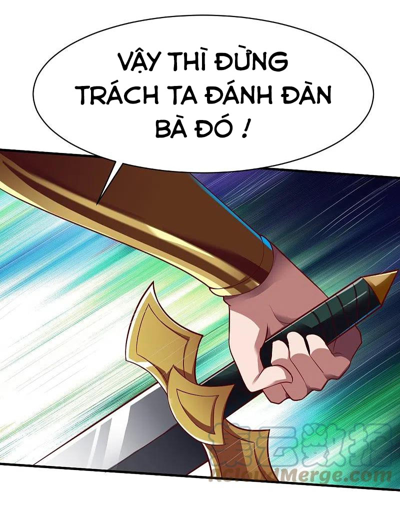 Chiến Đỉnh Chapter 325 - Trang 21