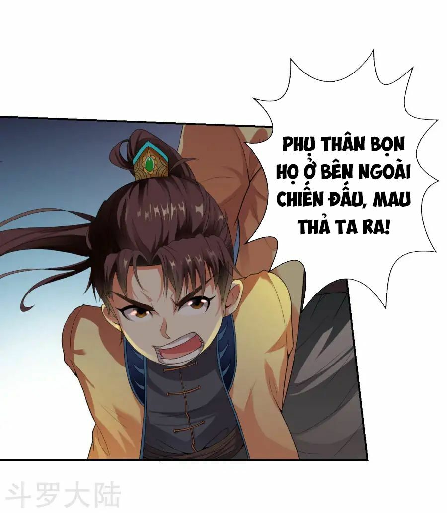 Chiến Đỉnh Chapter 2 - Trang 18