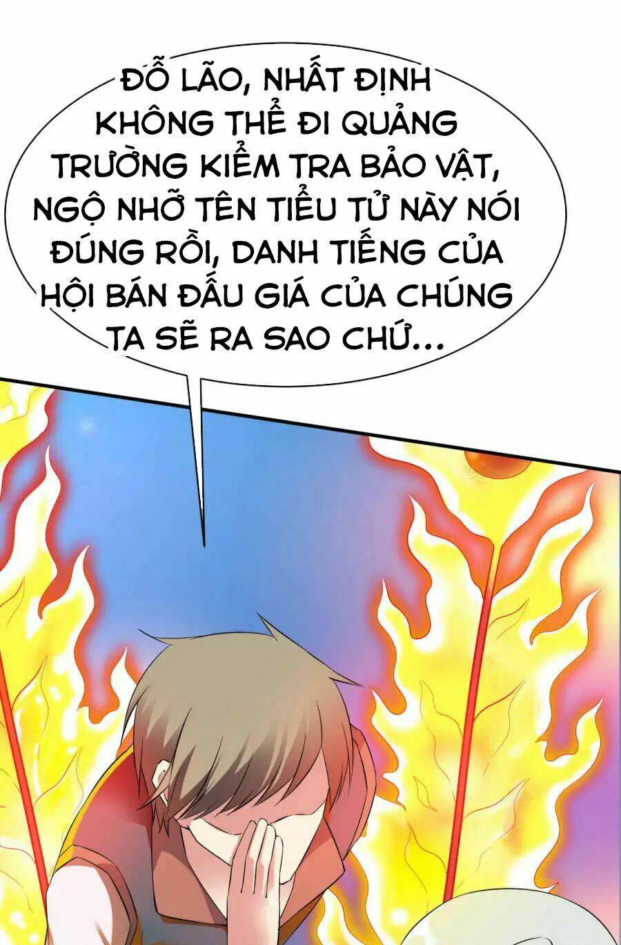 Chiến Đỉnh Chapter 16 - Trang 20