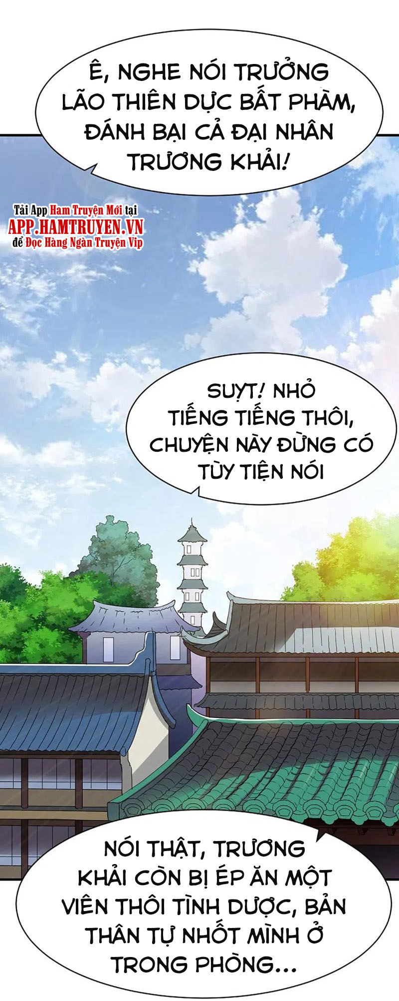 Chiến Đỉnh Chapter 294 - Trang 0