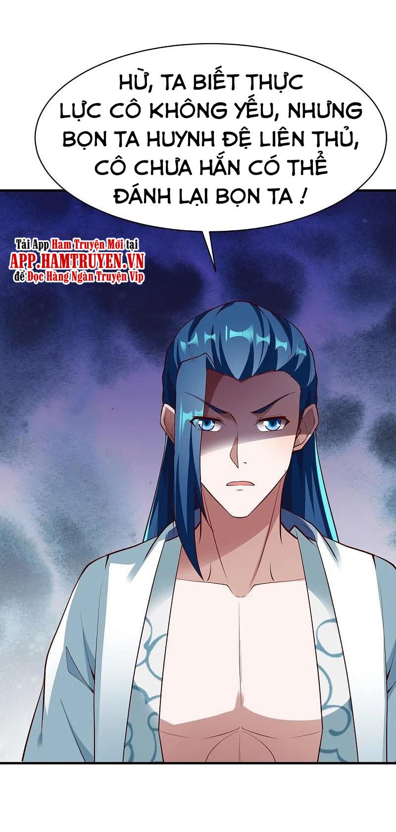 Chiến Đỉnh Chapter 321 - Trang 2