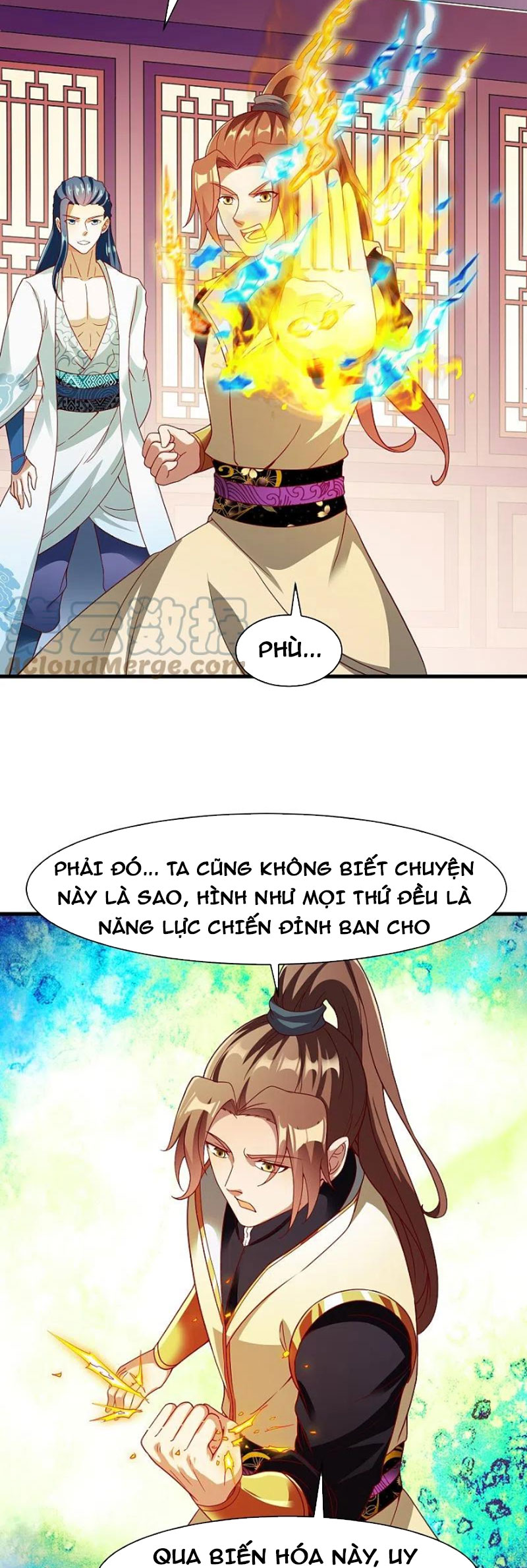 Chiến Đỉnh Chapter 331 - Trang 14