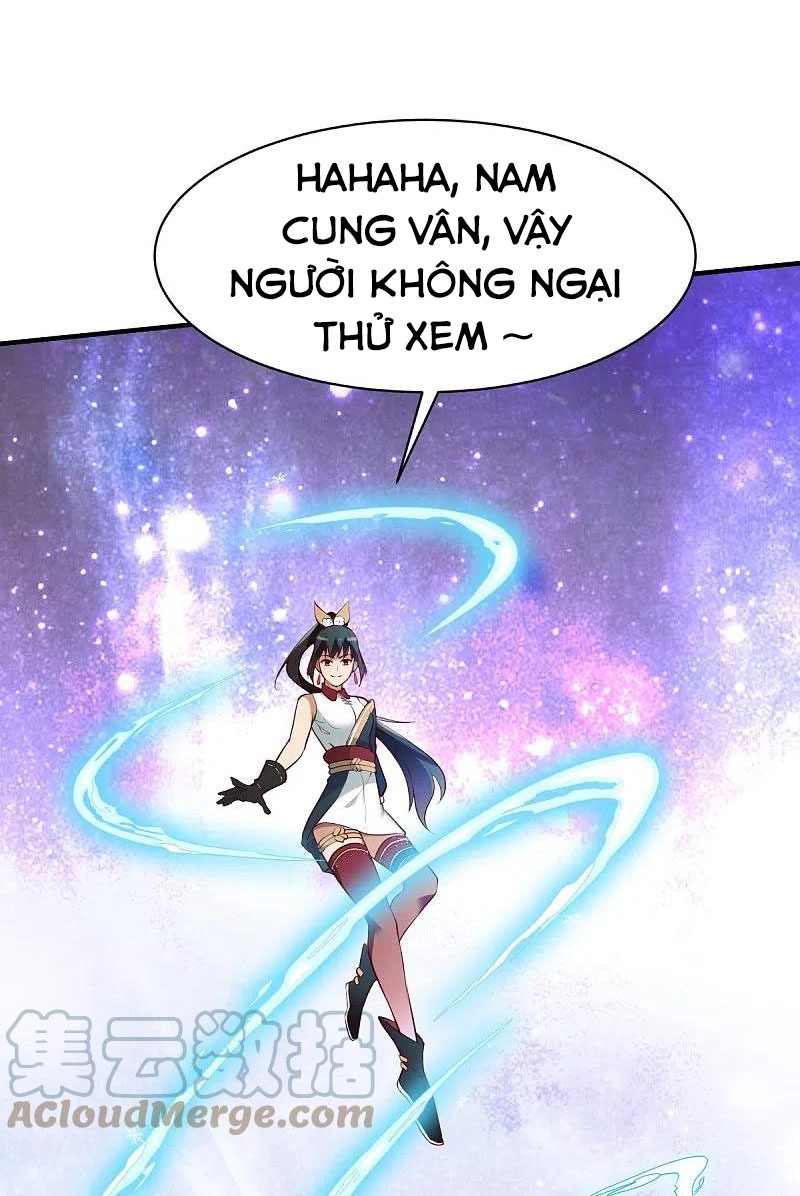 Chiến Đỉnh Chapter 321 - Trang 3