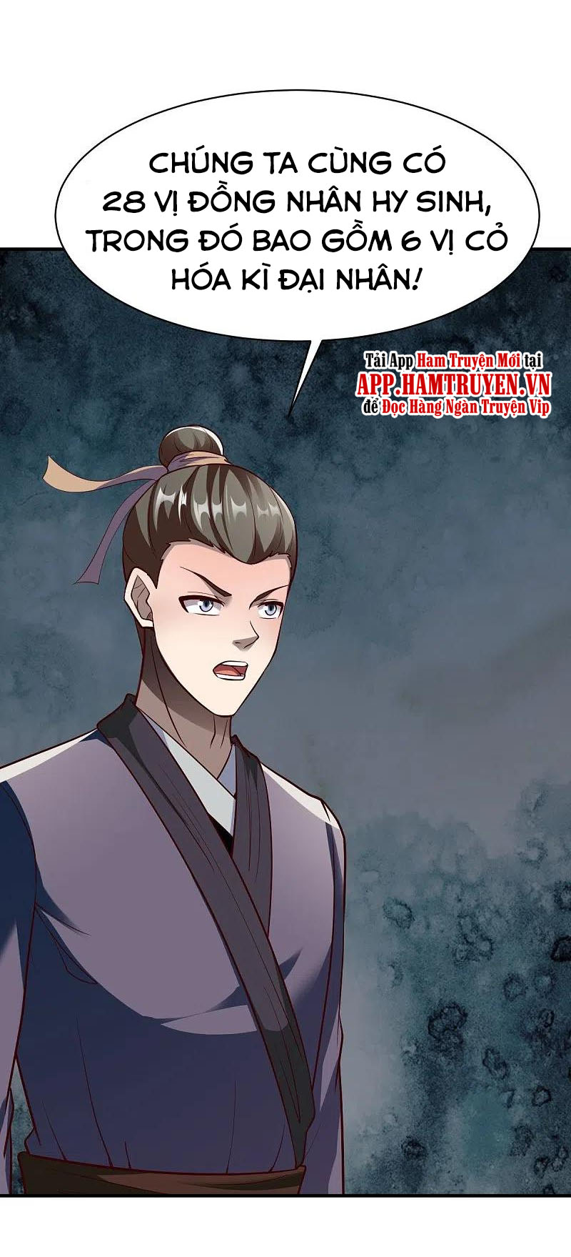 Chiến Đỉnh Chapter 313 - Trang 12