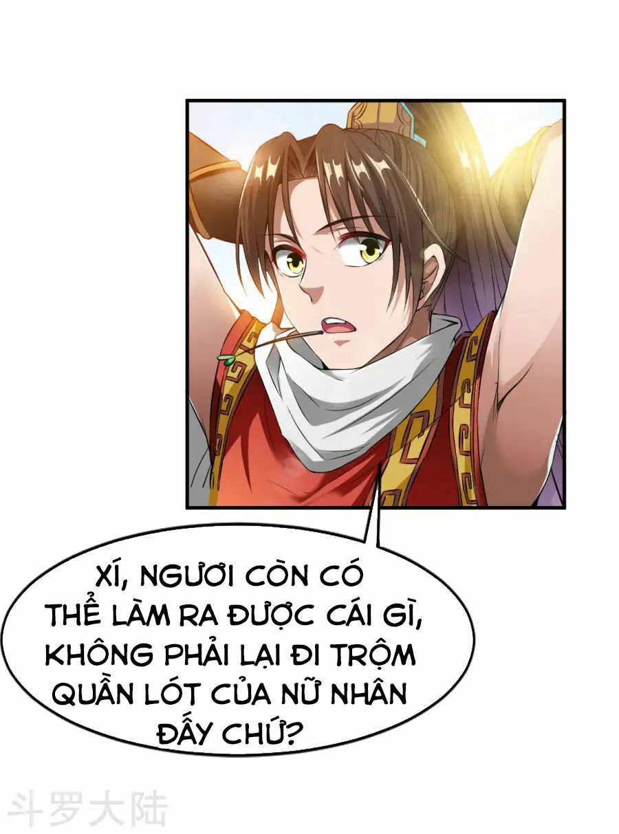 Chiến Đỉnh Chapter 3 - Trang 21