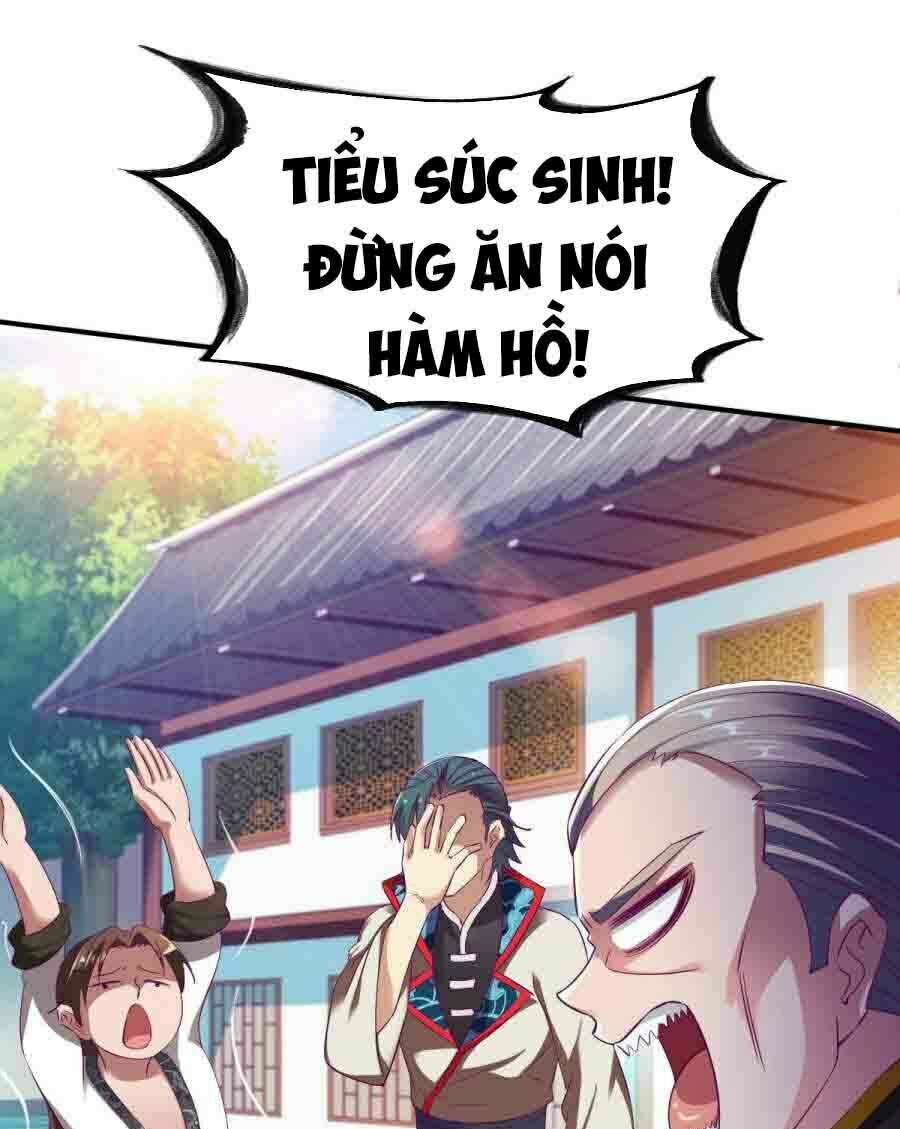 Chiến Đỉnh Chapter 28 - Trang 9