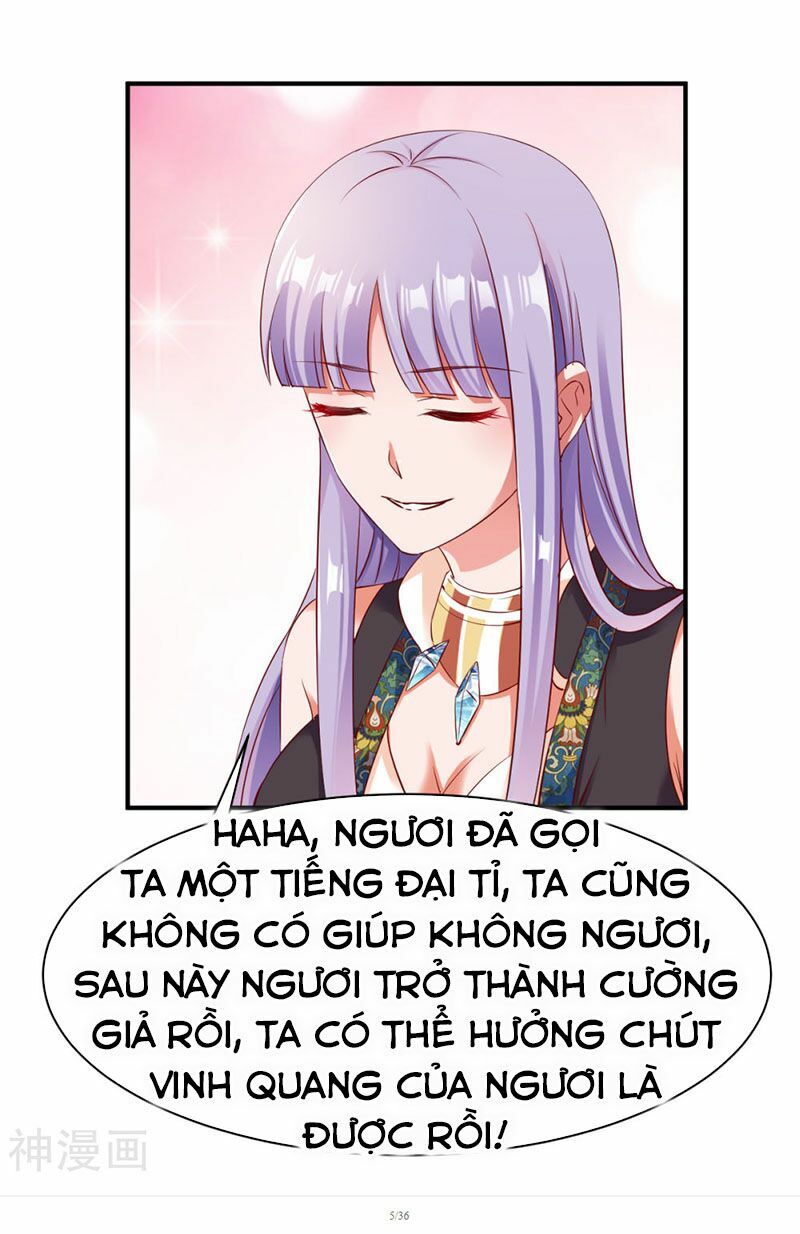 Chiến Đỉnh Chapter 34 - Trang 5