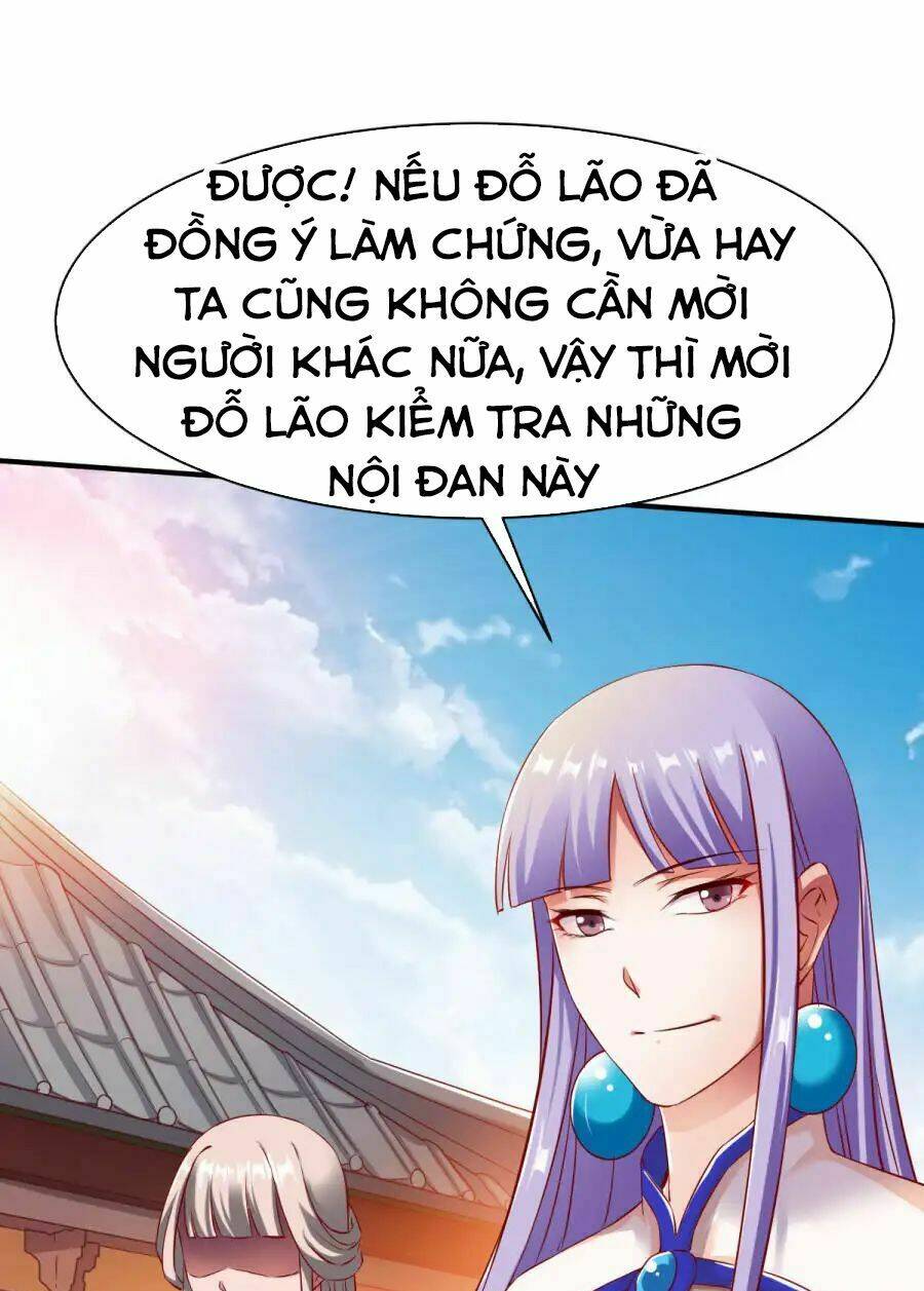 Chiến Đỉnh Chapter 17 - Trang 16