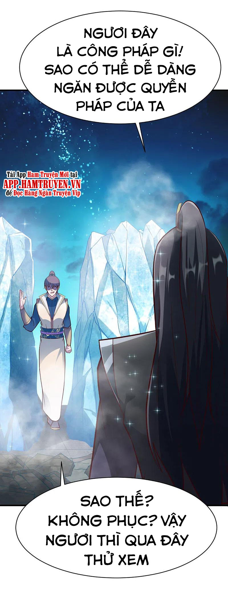 Chiến Đỉnh Chapter 297 - Trang 18