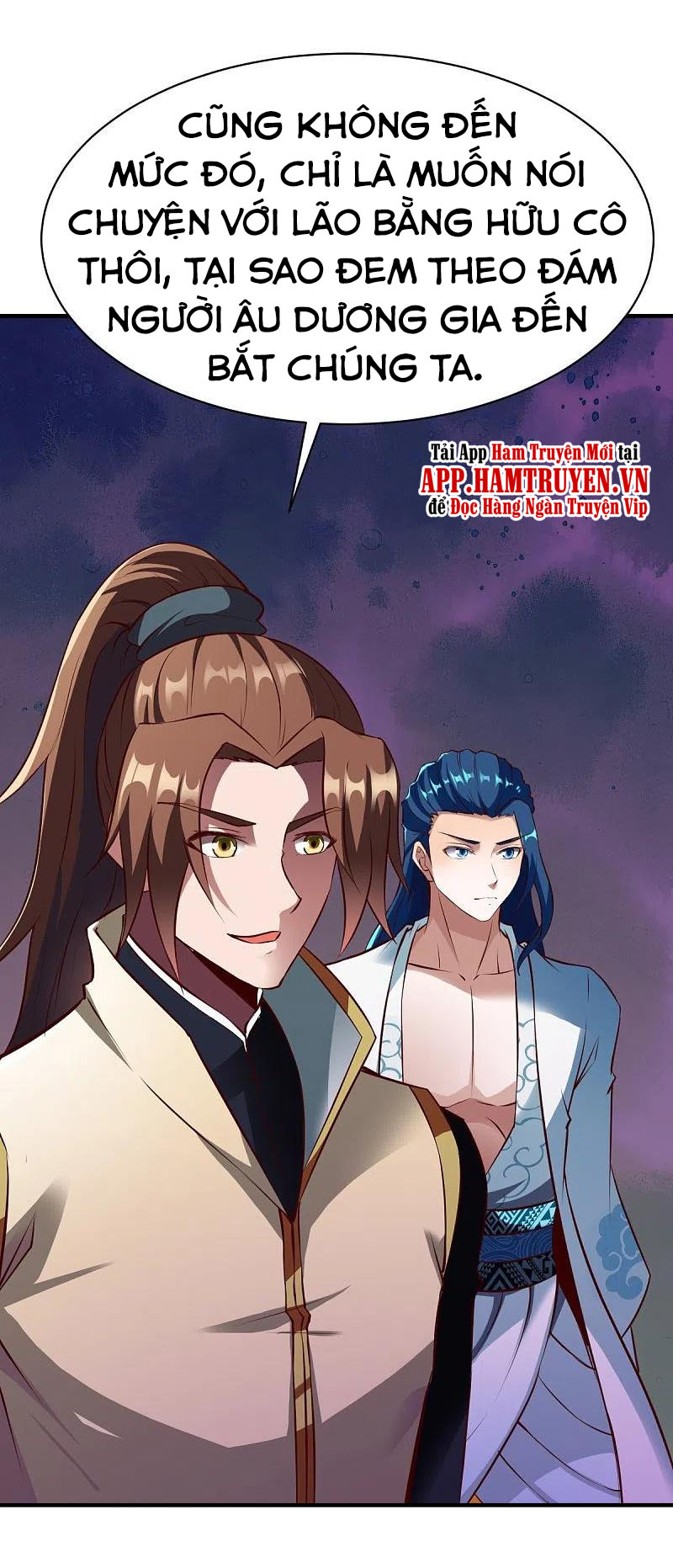 Chiến Đỉnh Chapter 320 - Trang 16